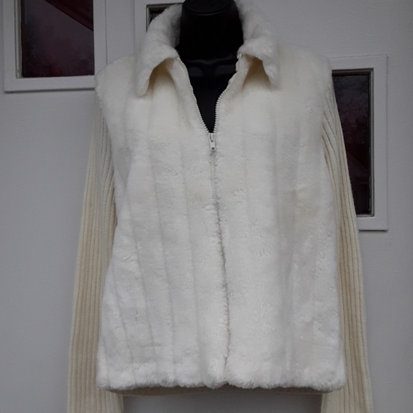 carolina colours Jackets & Blazers - Luxurious white jacket!